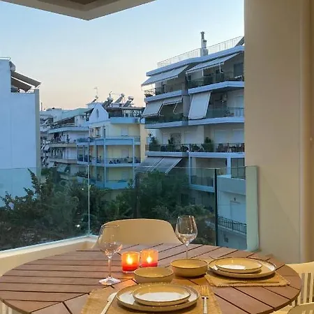 Bright Luxury Apt. Volos Exterior photo
