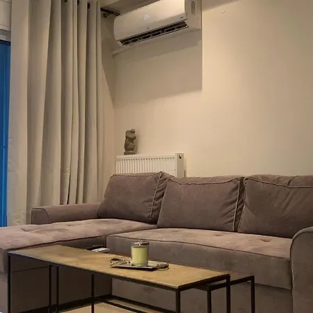 Bright Luxury Apt. Volos Exterior photo