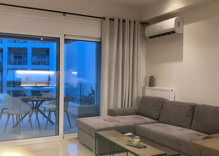 Bright Luxury Apt.
