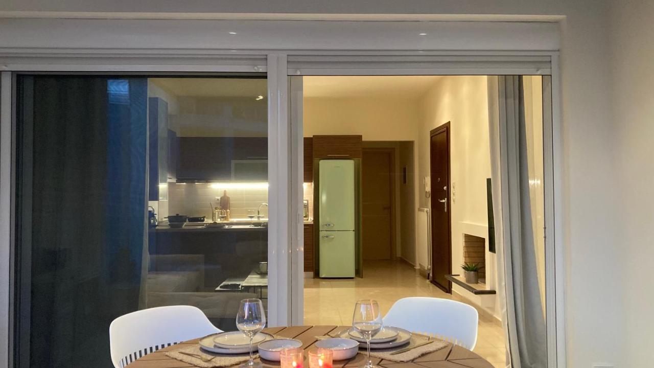 Bright Luxury Apt. * Volos